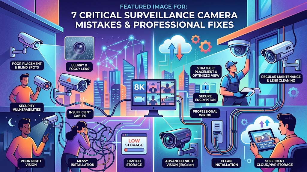 The Hidden Surveillance Trap: 7 Critical Mistakes in Neighborhood Security Mapping and How to Fix Them The Hidden Surveillance Trap: 7 Critical Mistakes in Neighborhood Security Mapping and How to Fix Them