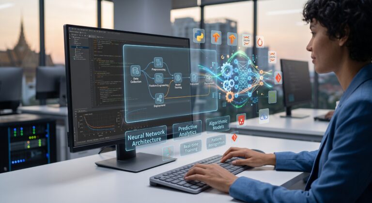 Artificial Intelligence & Machine Learning Tools